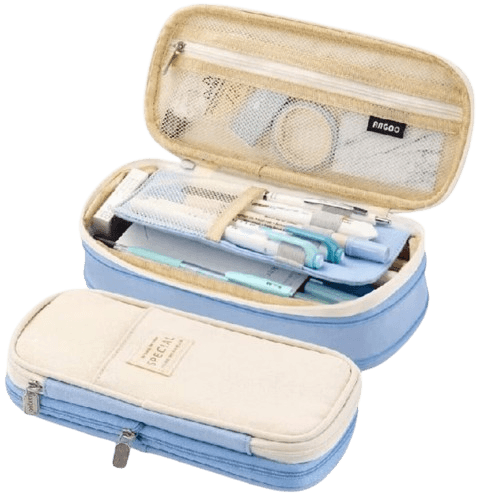 Estojo Organizador de Materiais